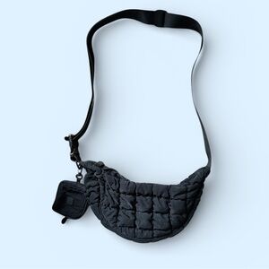 Puffer Crossbody Bag